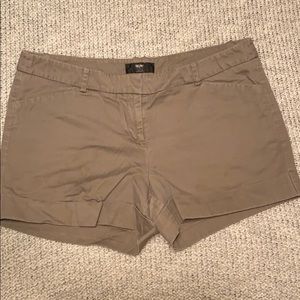 Mossimo Khaki Shorts